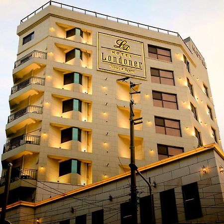 Londoner Hotel Gwangan Pusan Zewnętrze zdjęcie