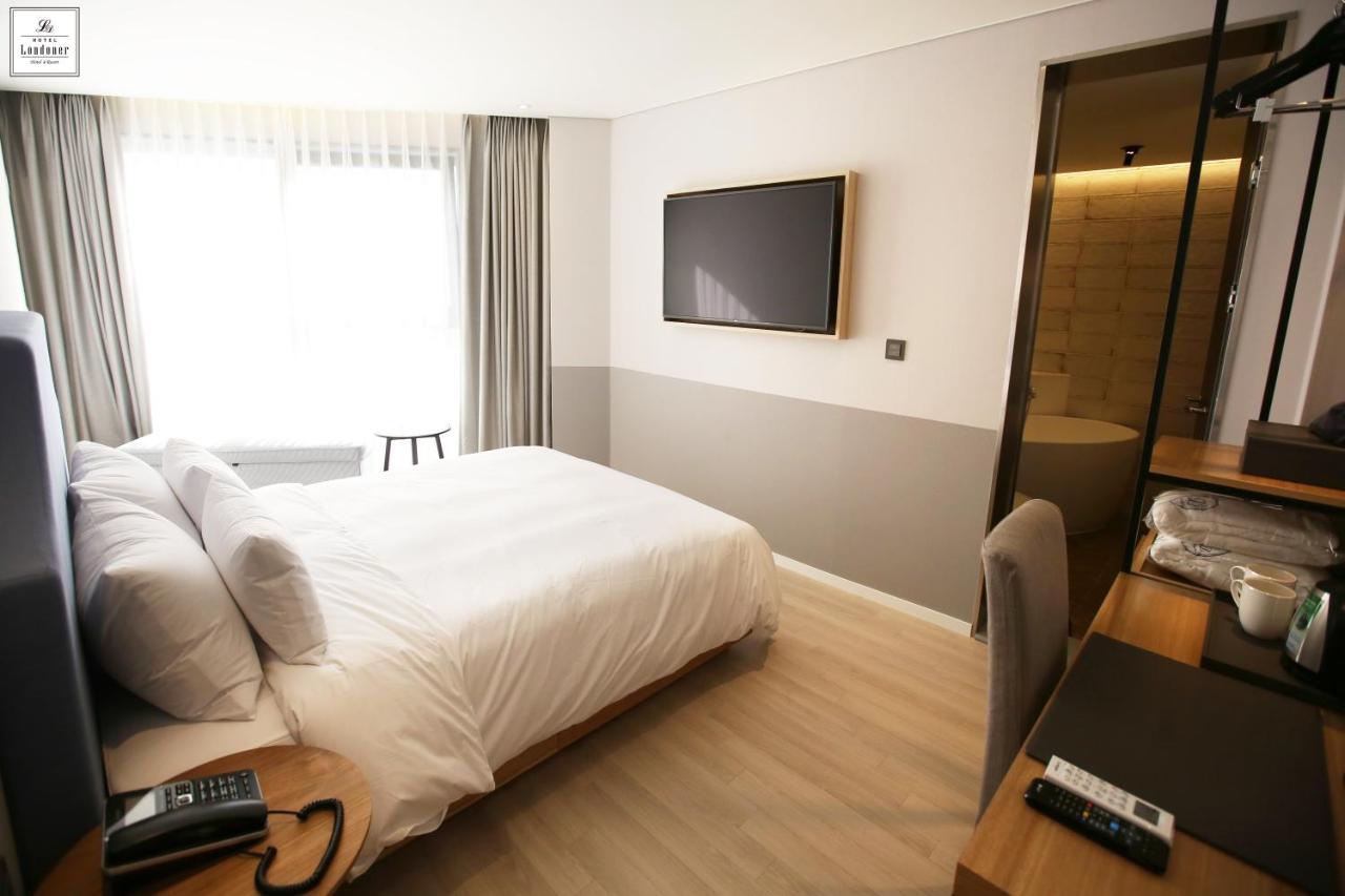 Londoner Hotel Gwangan Pusan Zewnętrze zdjęcie