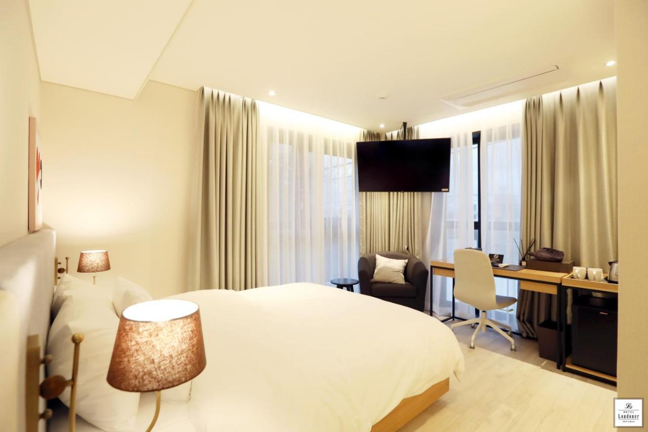 Londoner Hotel Gwangan Pusan Zewnętrze zdjęcie