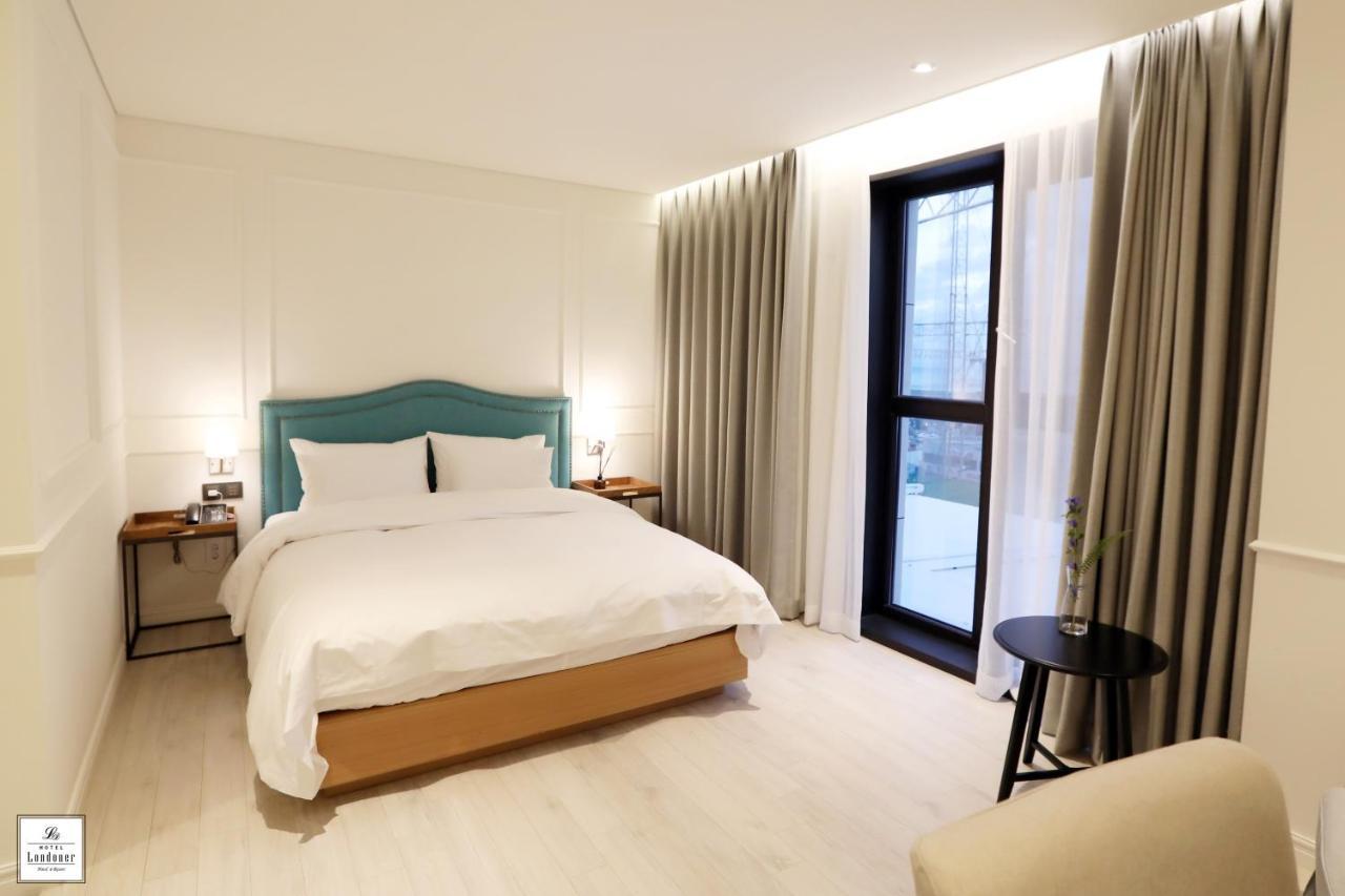 Londoner Hotel Gwangan Pusan Zewnętrze zdjęcie