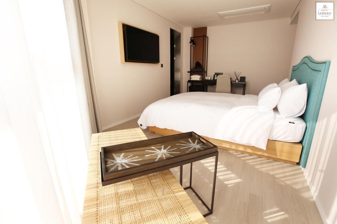 Londoner Hotel Gwangan Pusan Zewnętrze zdjęcie
