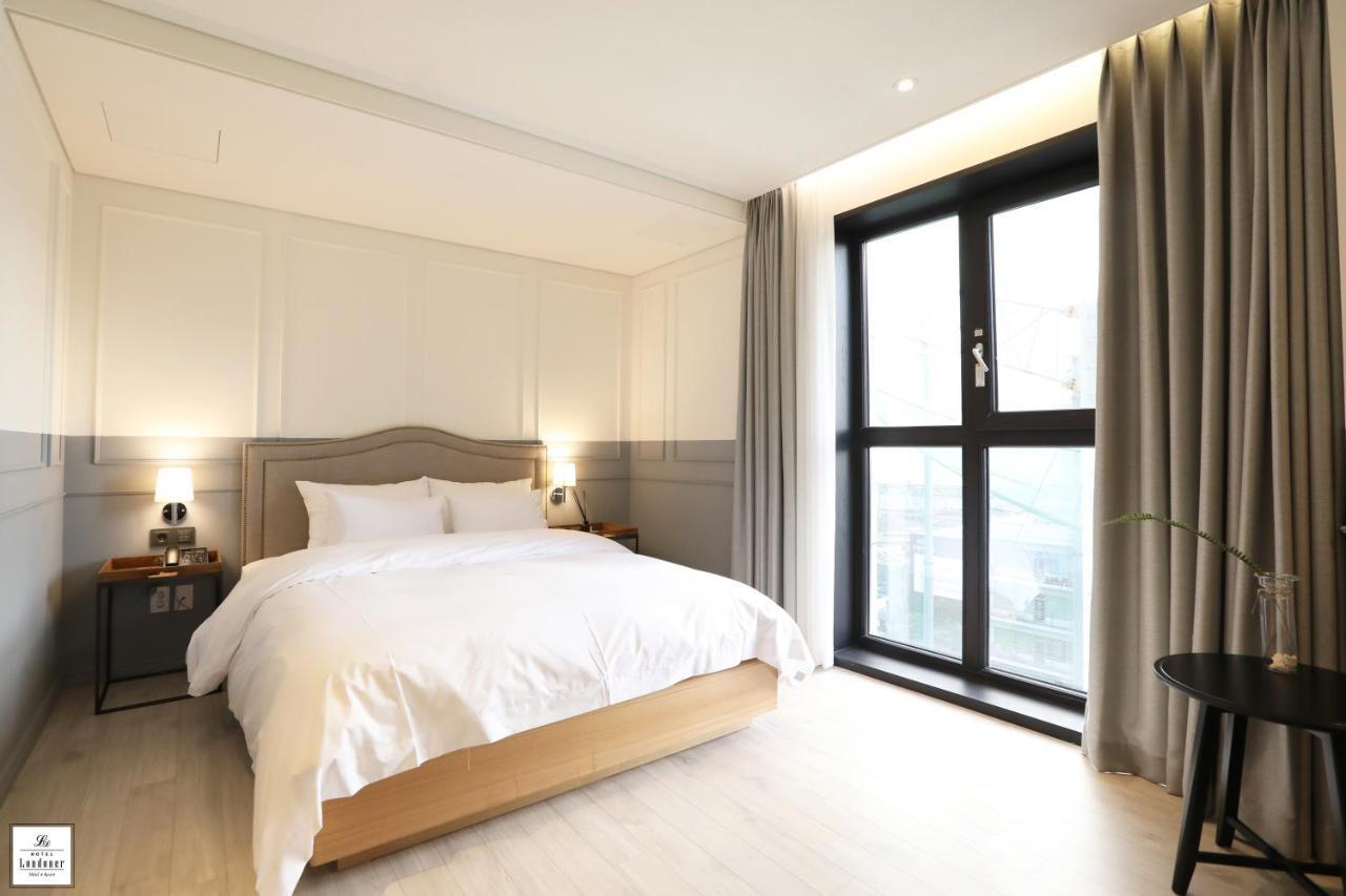 Londoner Hotel Gwangan Pusan Zewnętrze zdjęcie