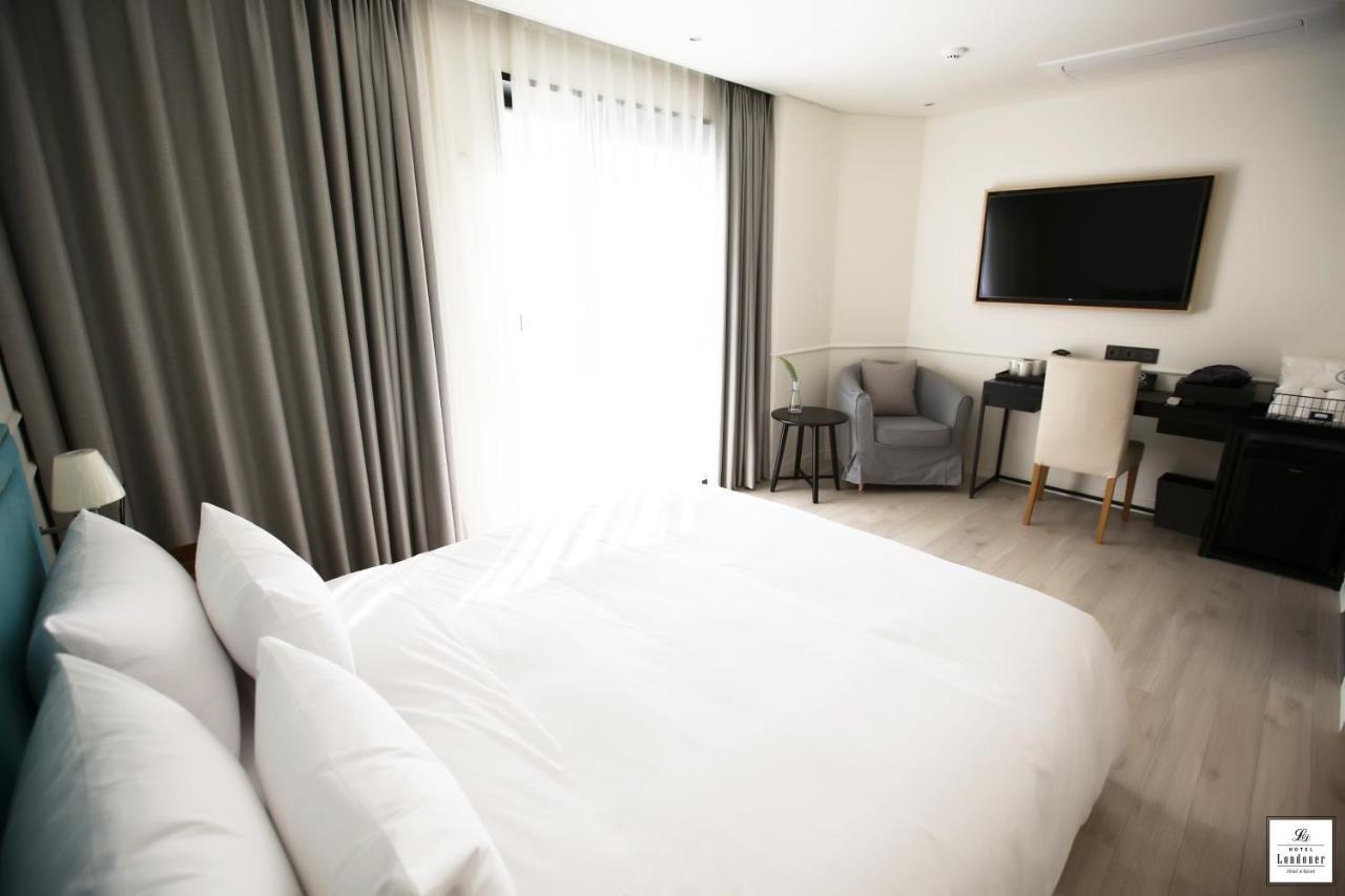 Londoner Hotel Gwangan Pusan Zewnętrze zdjęcie