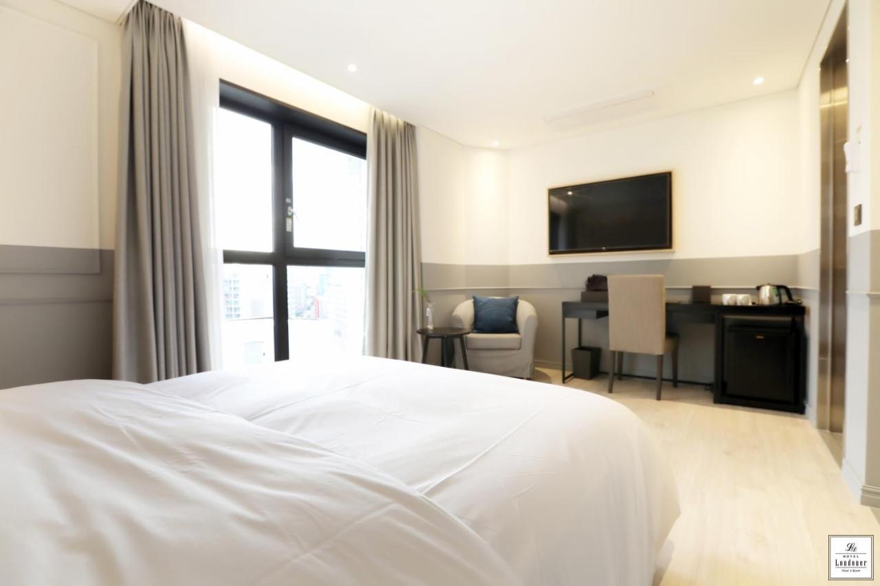 Londoner Hotel Gwangan Pusan Zewnętrze zdjęcie