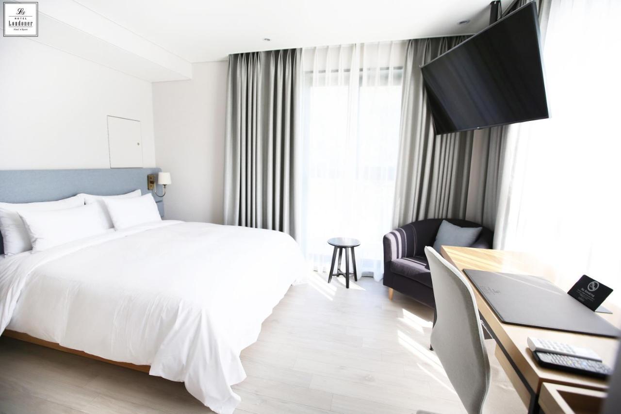 Londoner Hotel Gwangan Pusan Zewnętrze zdjęcie