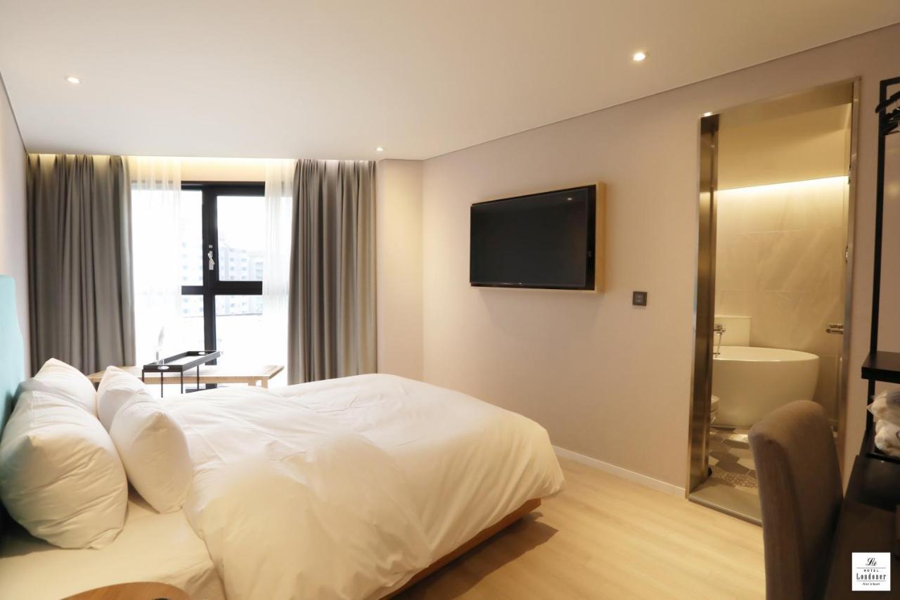Londoner Hotel Gwangan Pusan Zewnętrze zdjęcie