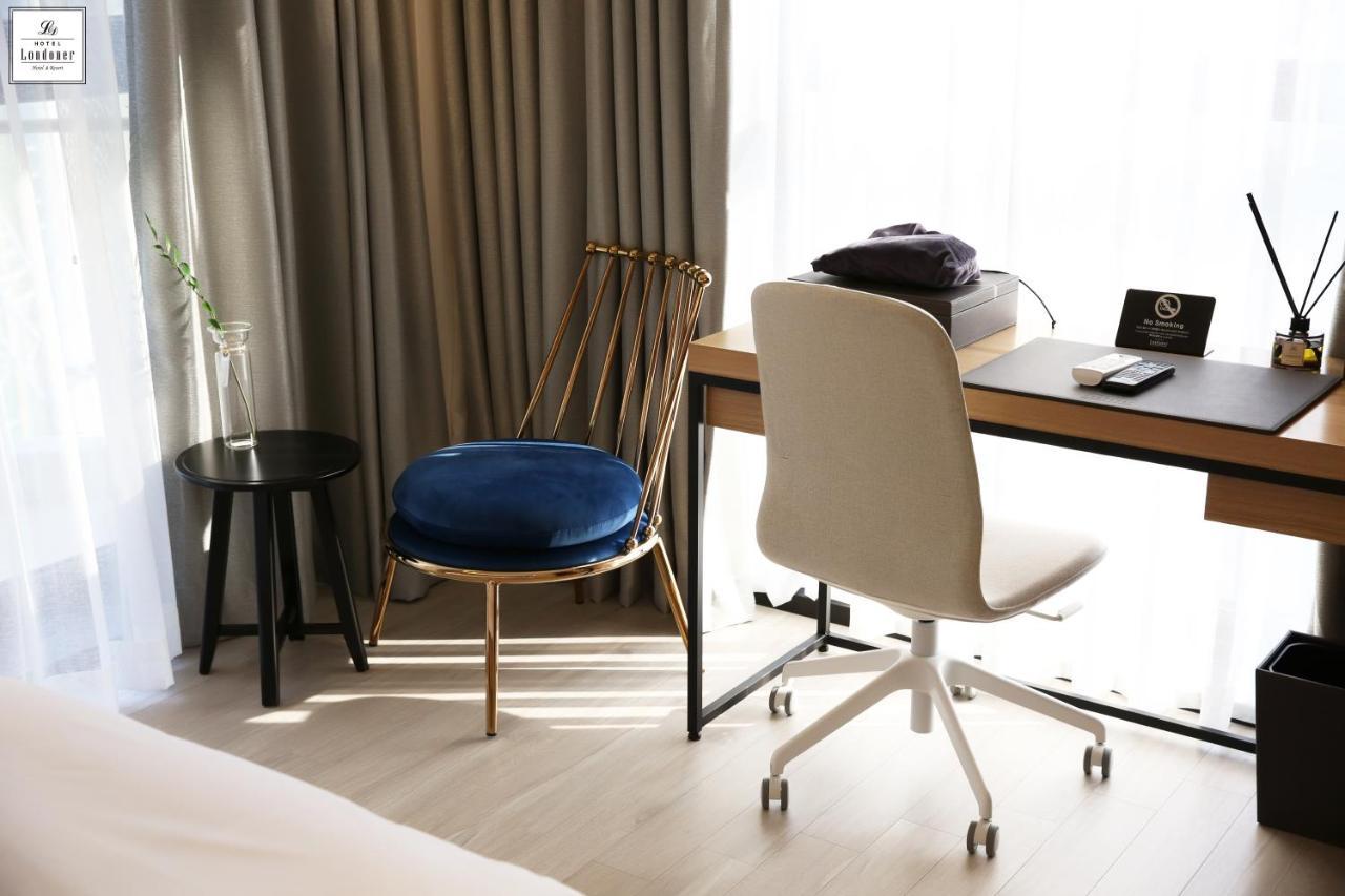 Londoner Hotel Gwangan Pusan Zewnętrze zdjęcie