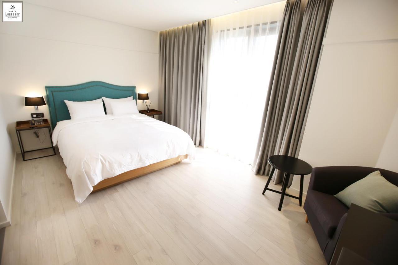 Londoner Hotel Gwangan Pusan Zewnętrze zdjęcie