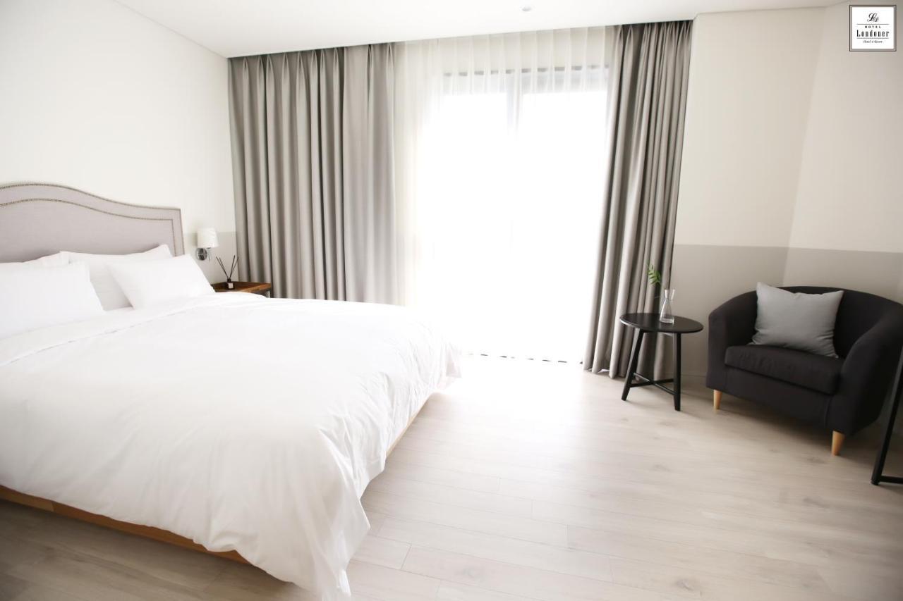 Londoner Hotel Gwangan Pusan Zewnętrze zdjęcie