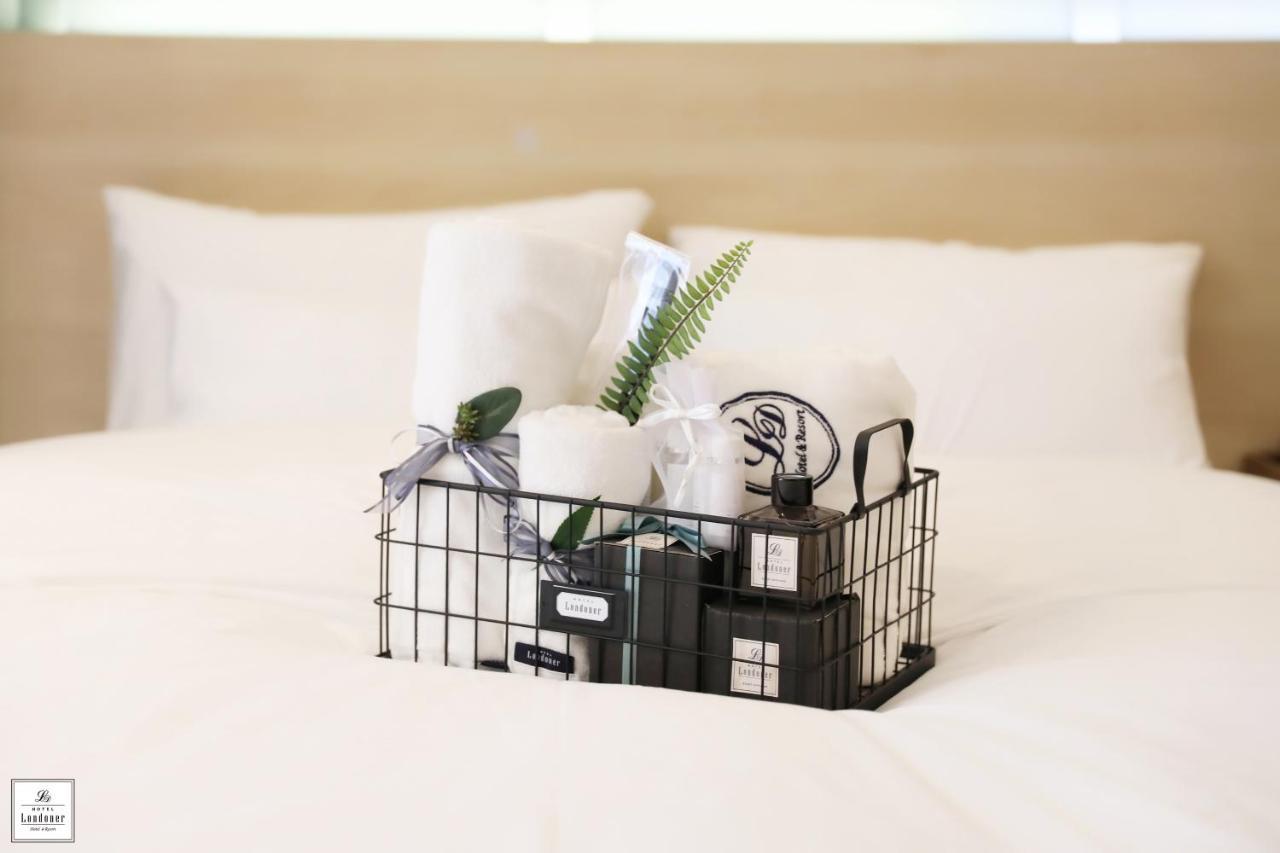 Londoner Hotel Gwangan Pusan Zewnętrze zdjęcie