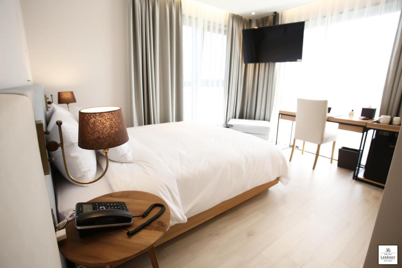 Londoner Hotel Gwangan Pusan Zewnętrze zdjęcie