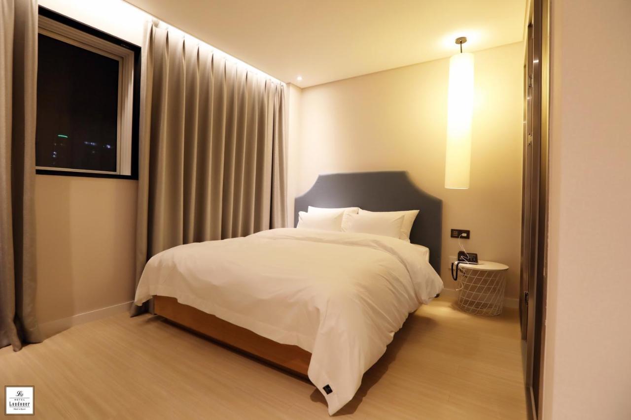 Londoner Hotel Gwangan Pusan Zewnętrze zdjęcie