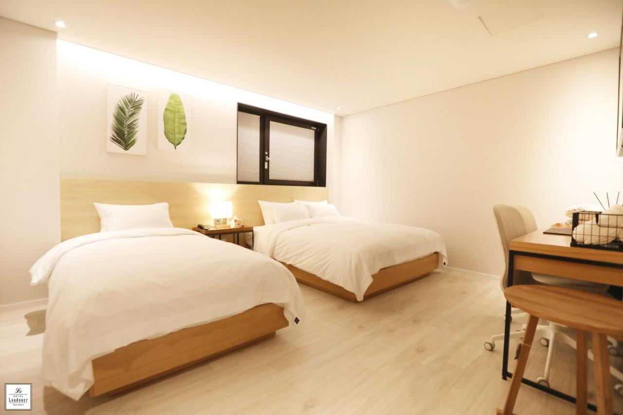 Londoner Hotel Gwangan Pusan Zewnętrze zdjęcie