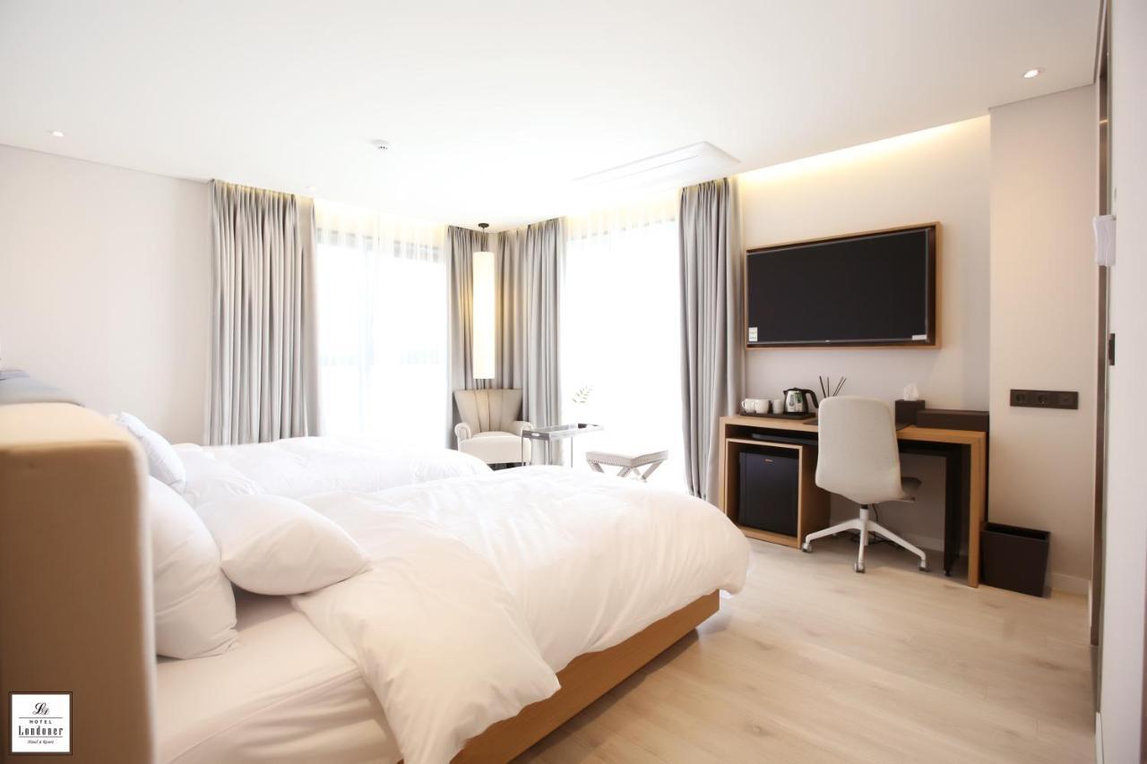 Londoner Hotel Gwangan Pusan Zewnętrze zdjęcie