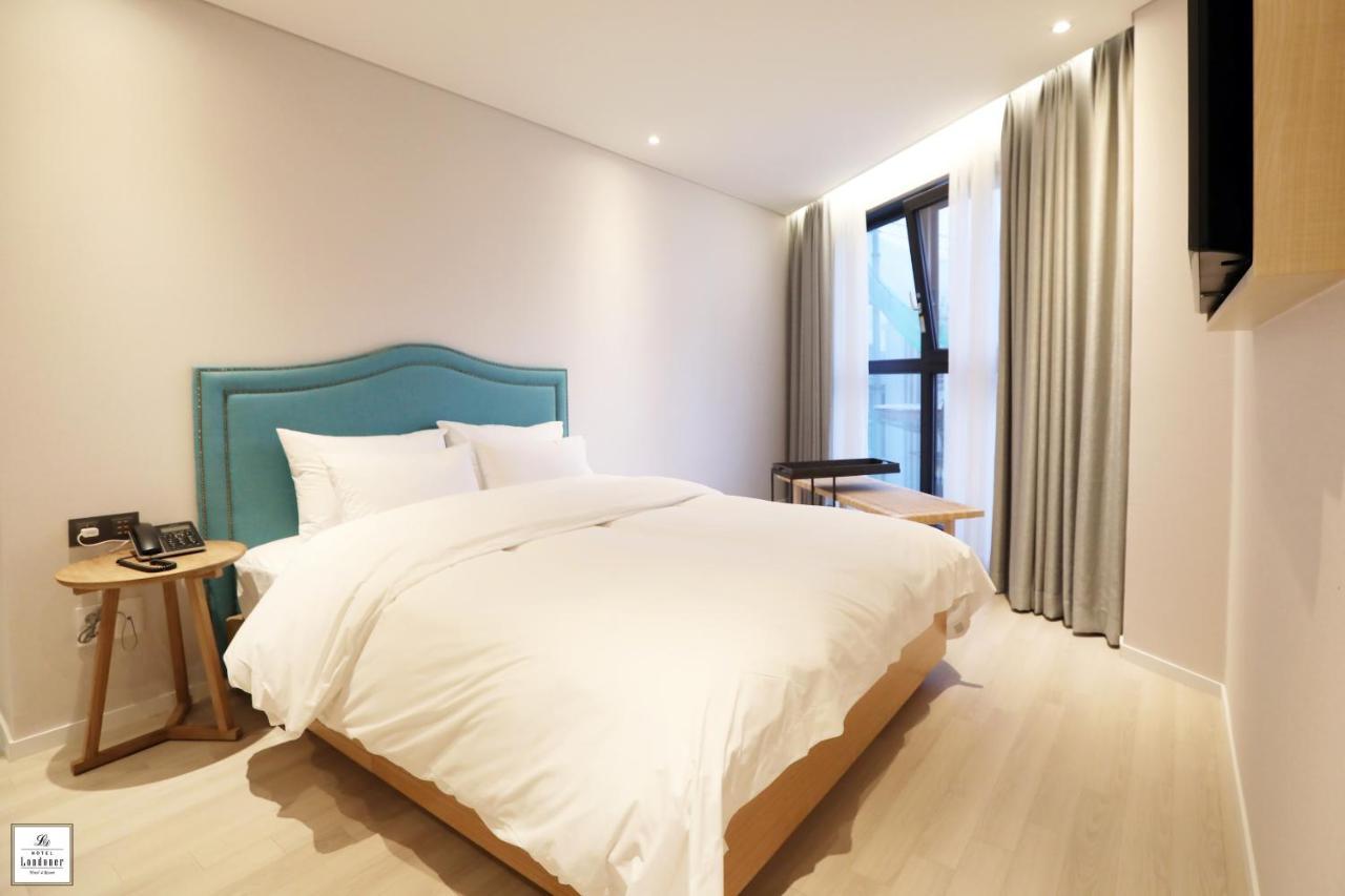 Londoner Hotel Gwangan Pusan Zewnętrze zdjęcie