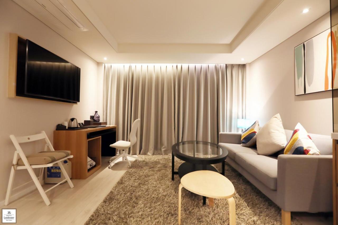 Londoner Hotel Gwangan Pusan Zewnętrze zdjęcie