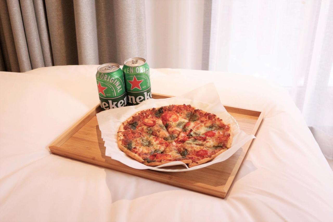 Londoner Hotel Gwangan Pusan Zewnętrze zdjęcie