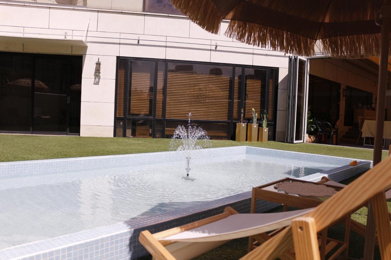 Londoner Hotel Gwangan Pusan Zewnętrze zdjęcie
