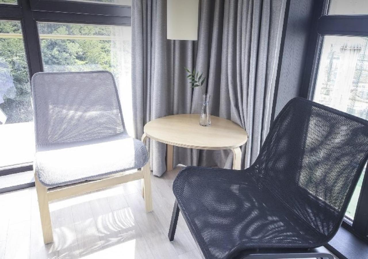 Londoner Hotel Gwangan Pusan Zewnętrze zdjęcie