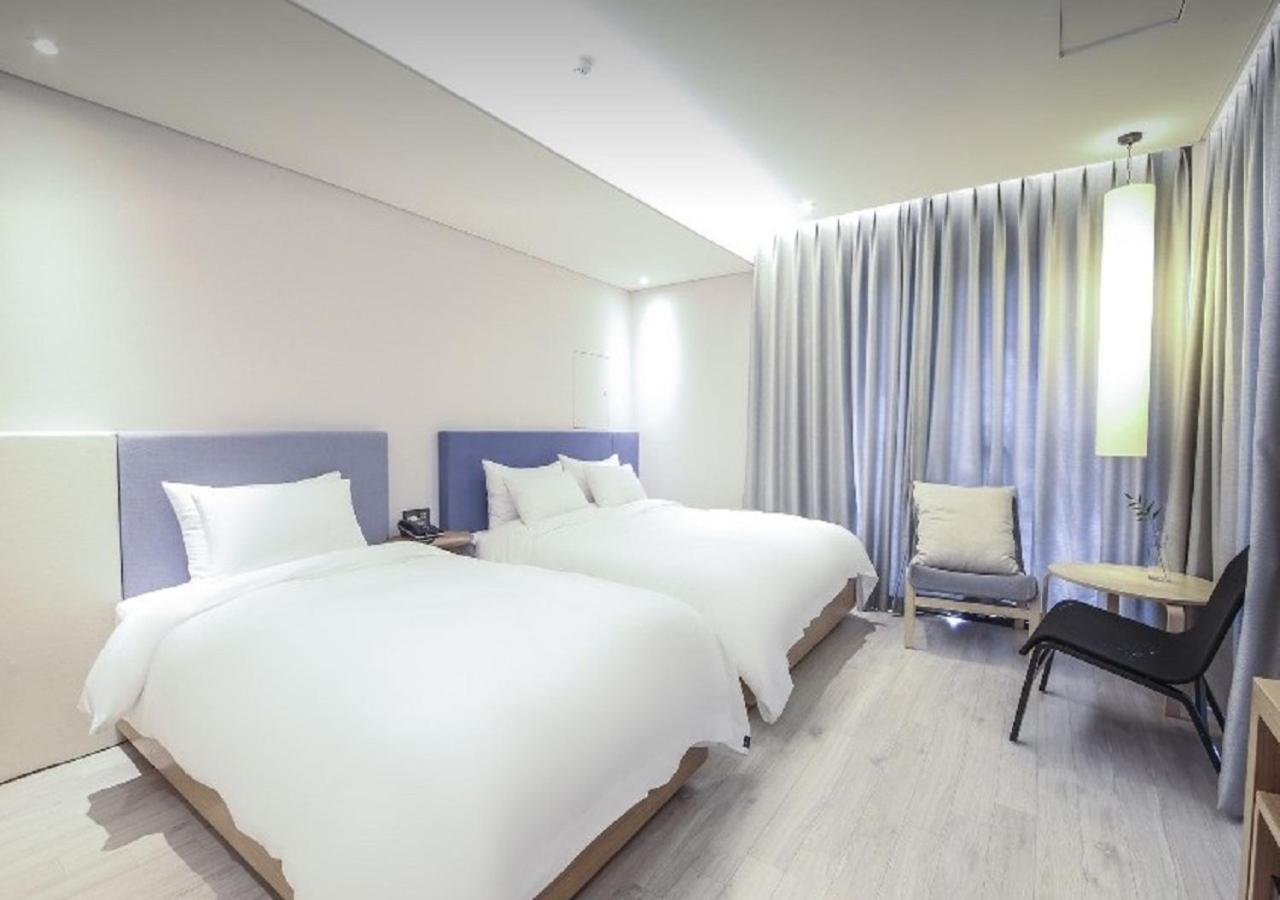 Londoner Hotel Gwangan Pusan Zewnętrze zdjęcie