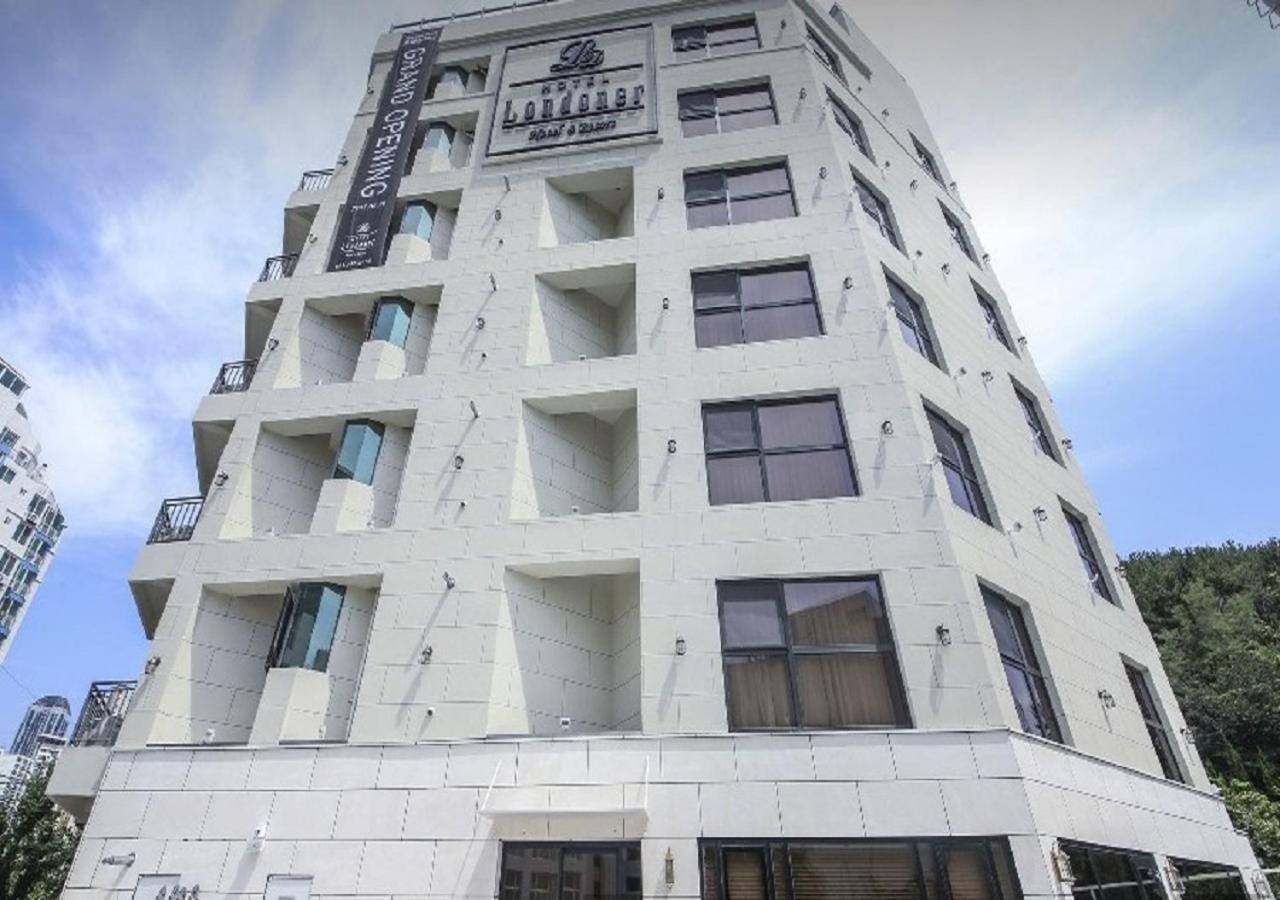 Londoner Hotel Gwangan Pusan Zewnętrze zdjęcie