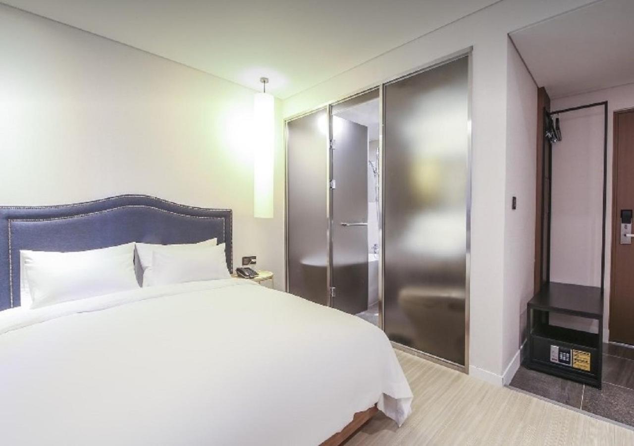 Londoner Hotel Gwangan Pusan Zewnętrze zdjęcie