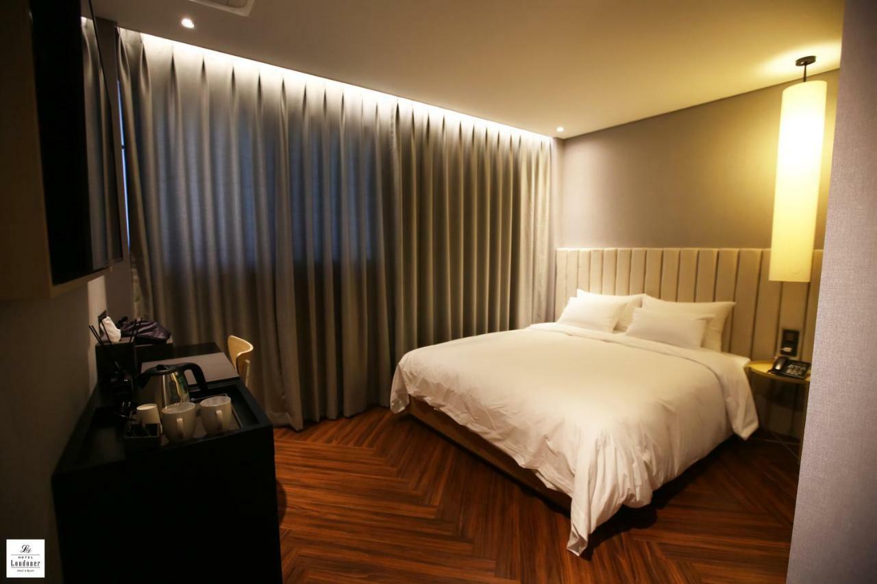 Londoner Hotel Gwangan Pusan Zewnętrze zdjęcie