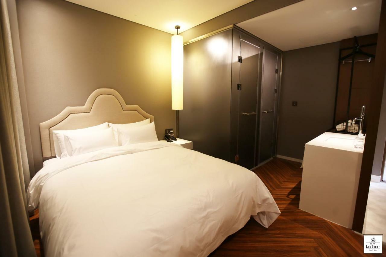 Londoner Hotel Gwangan Pusan Zewnętrze zdjęcie