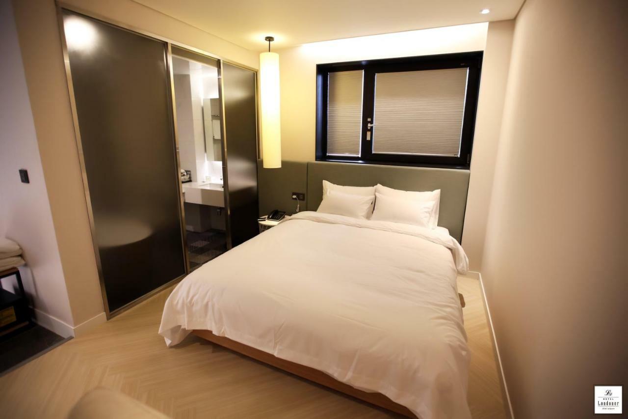 Londoner Hotel Gwangan Pusan Zewnętrze zdjęcie