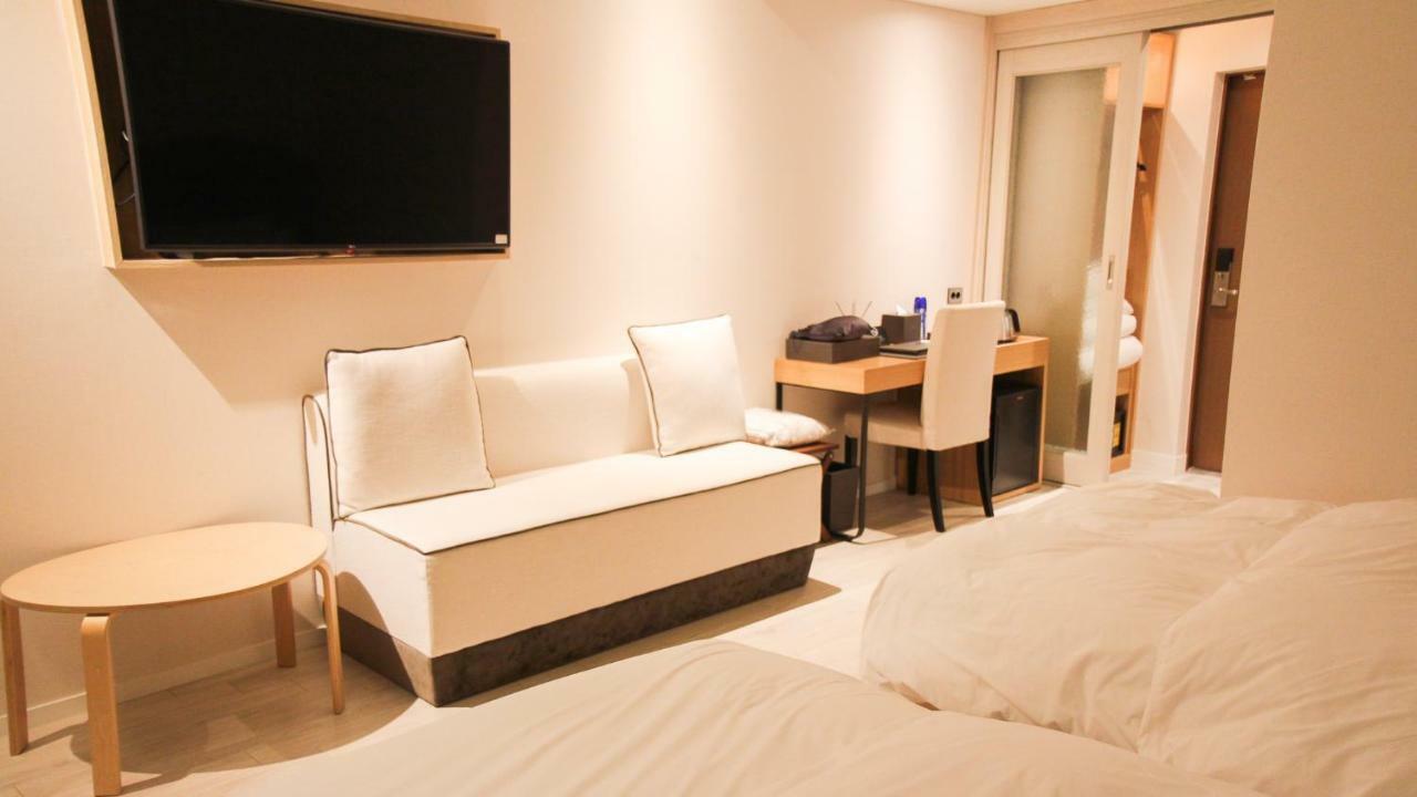 Londoner Hotel Gwangan Pusan Zewnętrze zdjęcie