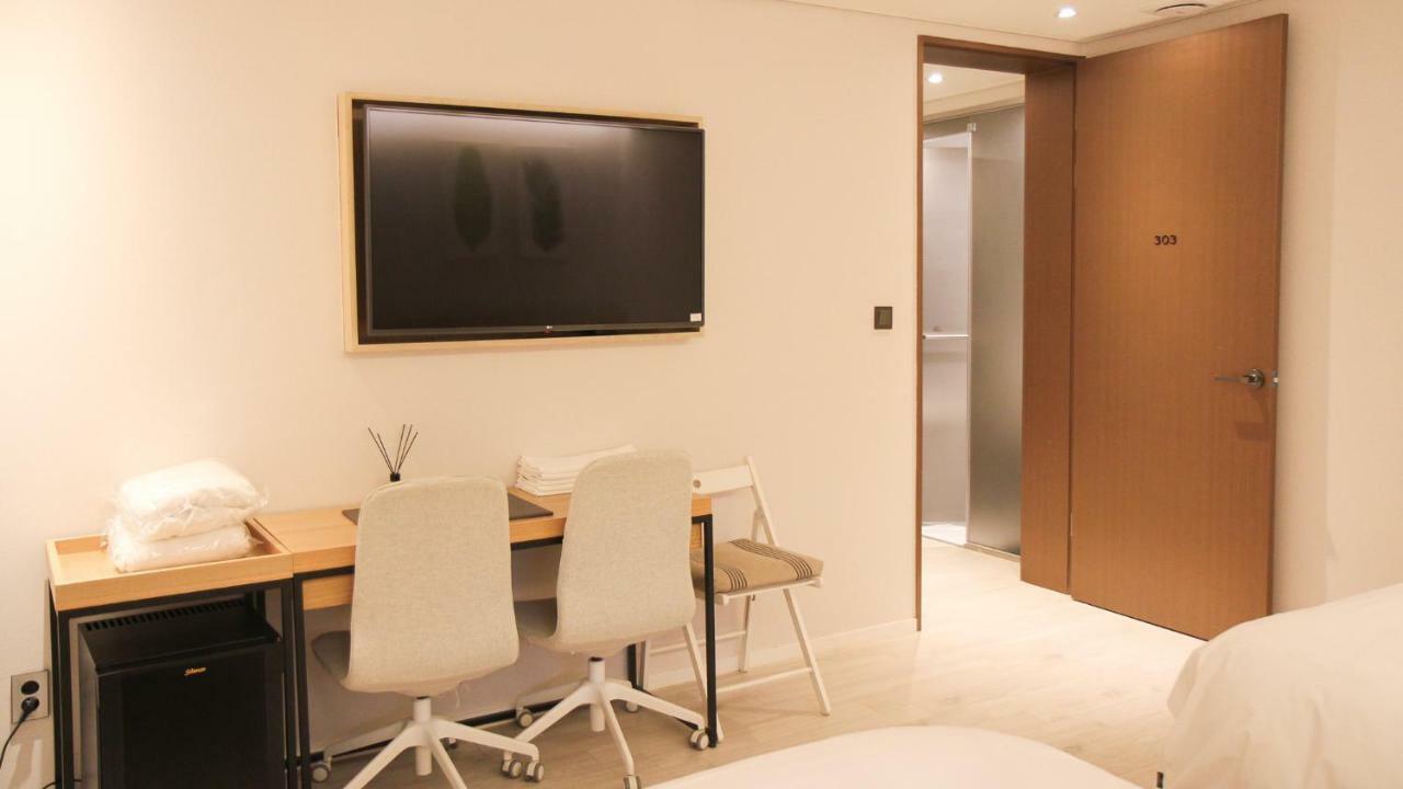 Londoner Hotel Gwangan Pusan Zewnętrze zdjęcie