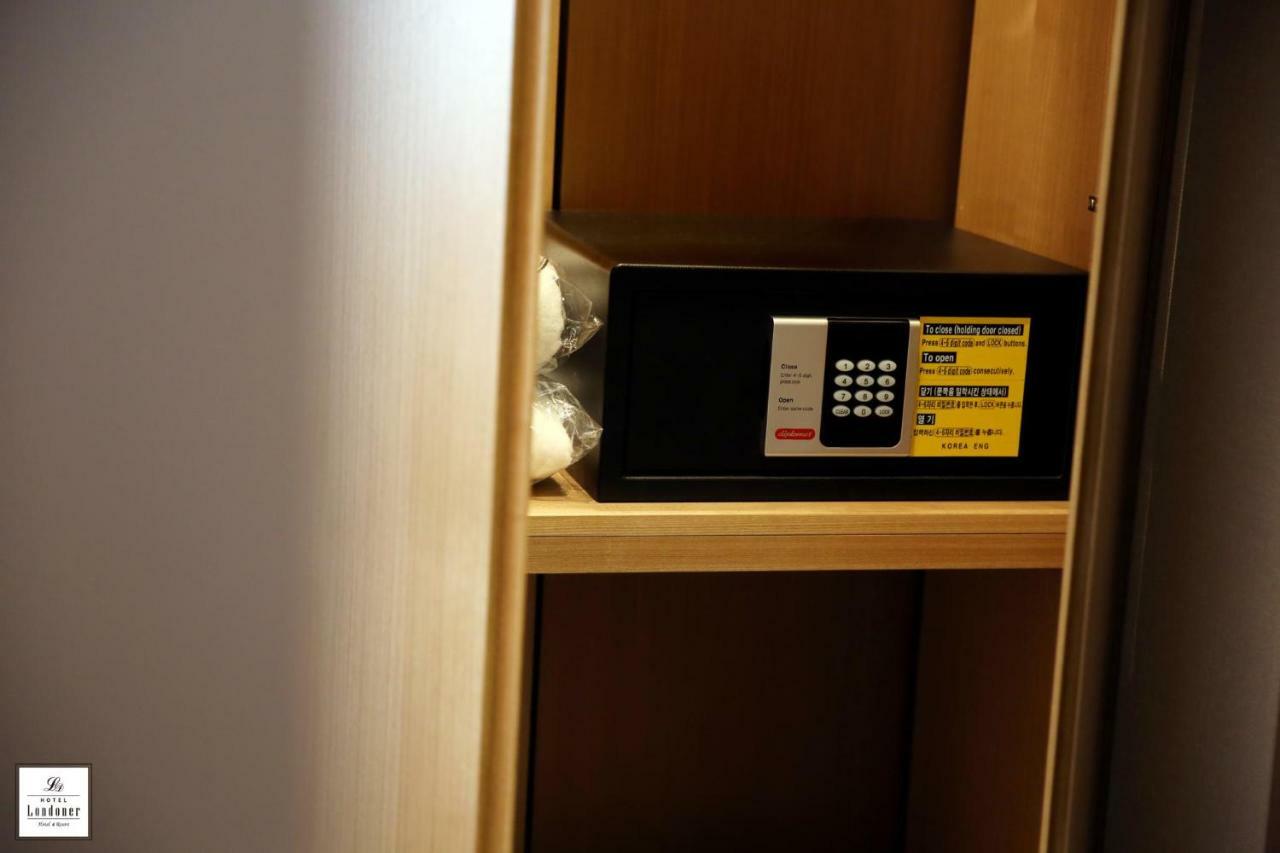 Londoner Hotel Gwangan Pusan Zewnętrze zdjęcie